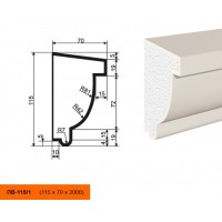 Подоконник ПВ-115/1