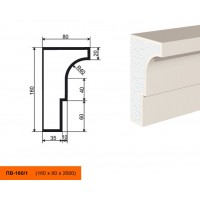 Подоконник ПВ-160/1