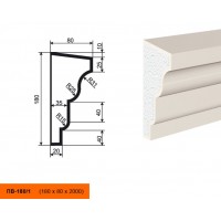 Подоконник ПВ-180/1